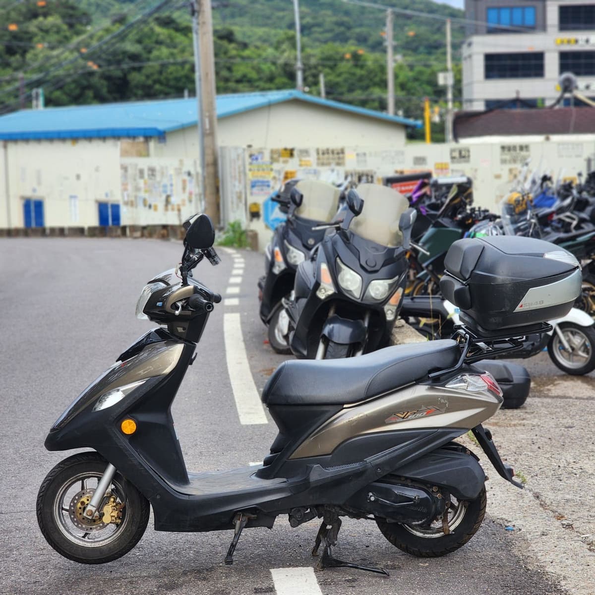 대림 VF 100 F 4