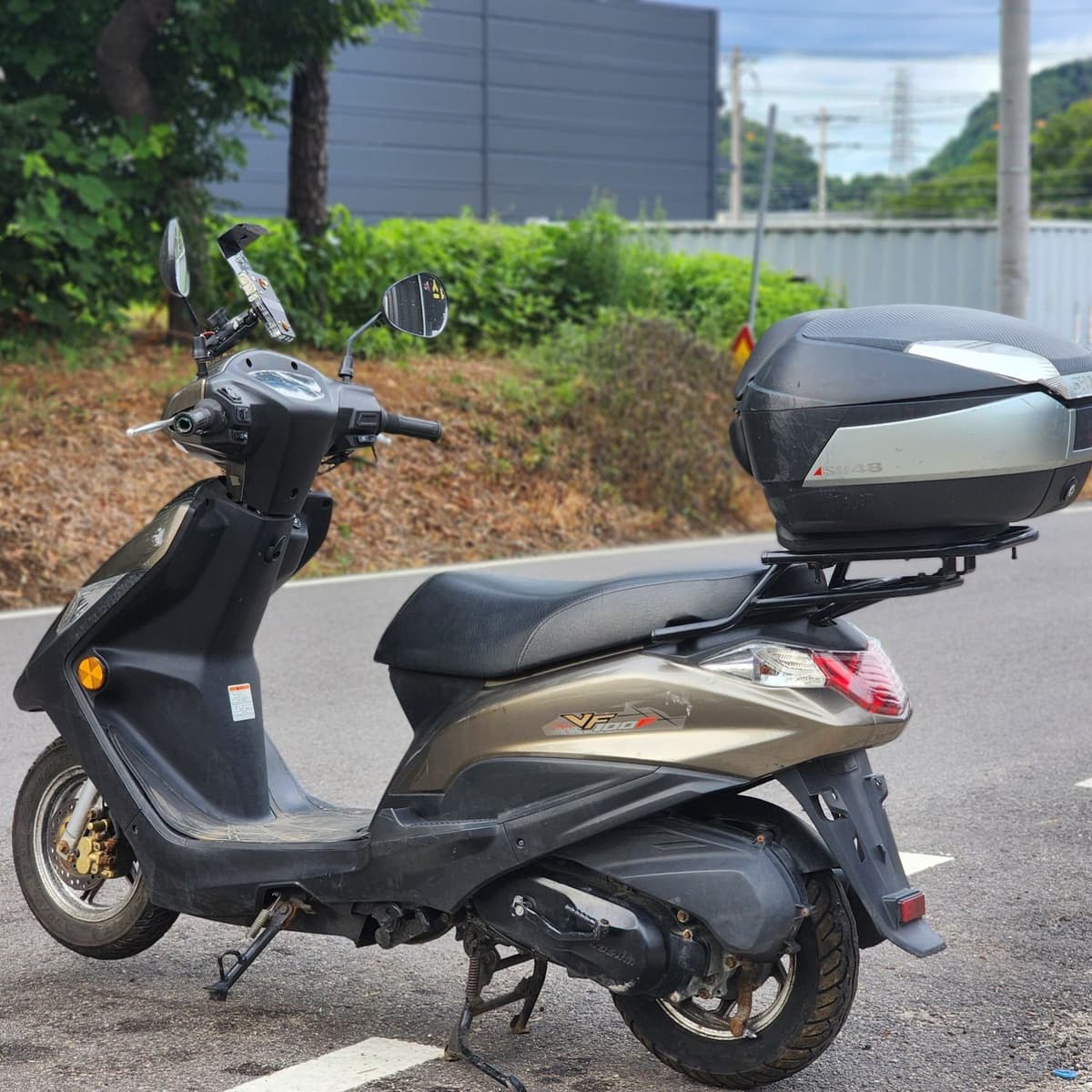 대림 VF 100 F more