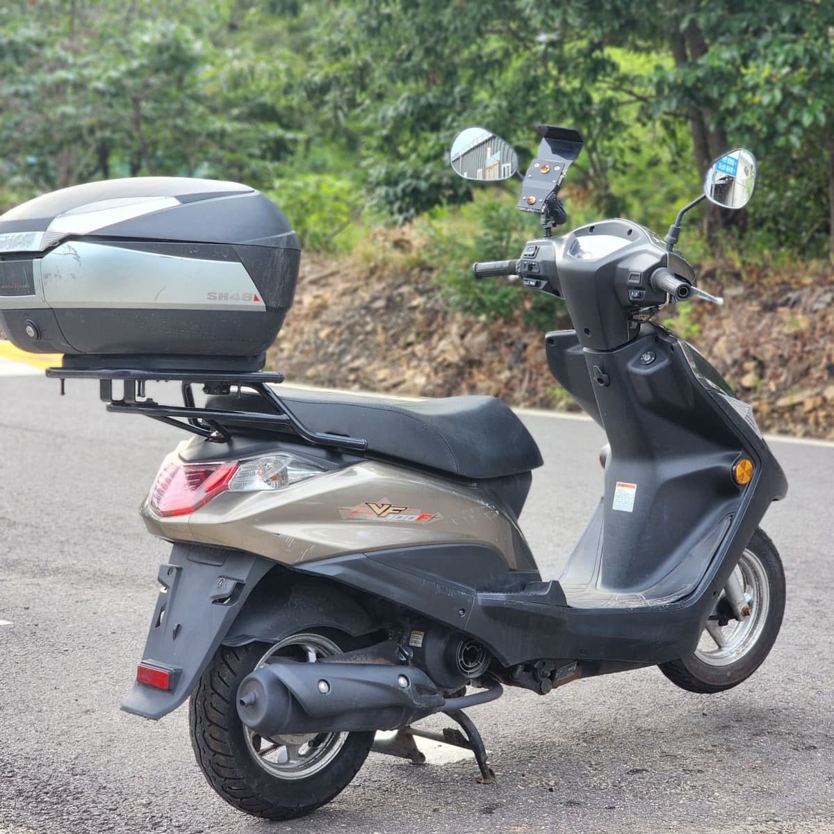 대림 VF 100 F 8
