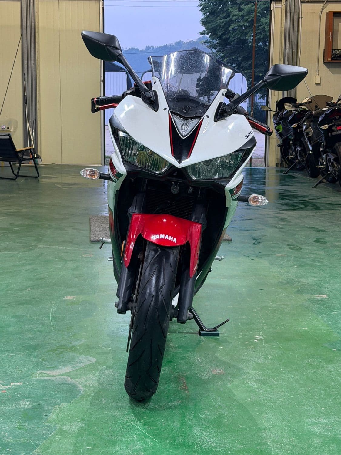 야마하 YZF R3 3