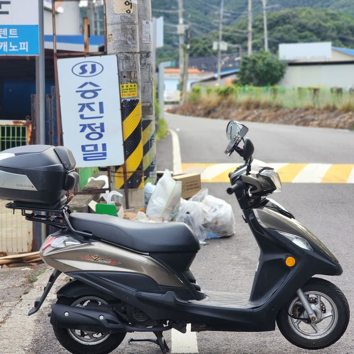 대림 VF 100 F 5