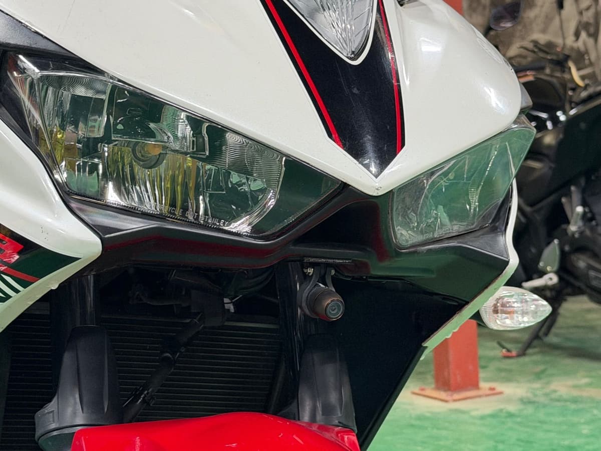 야마하 YZF R3 8