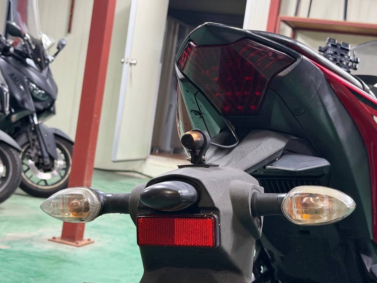 야마하 YZF R3 9