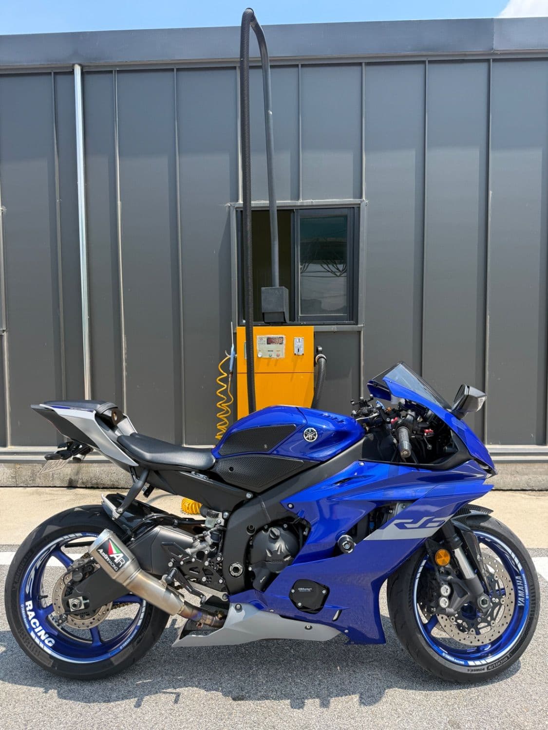 야마하 YZF R6 1