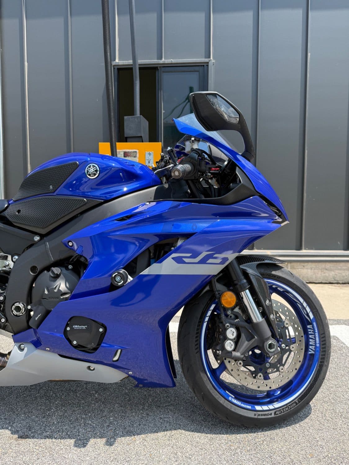 야마하 YZF R6 2