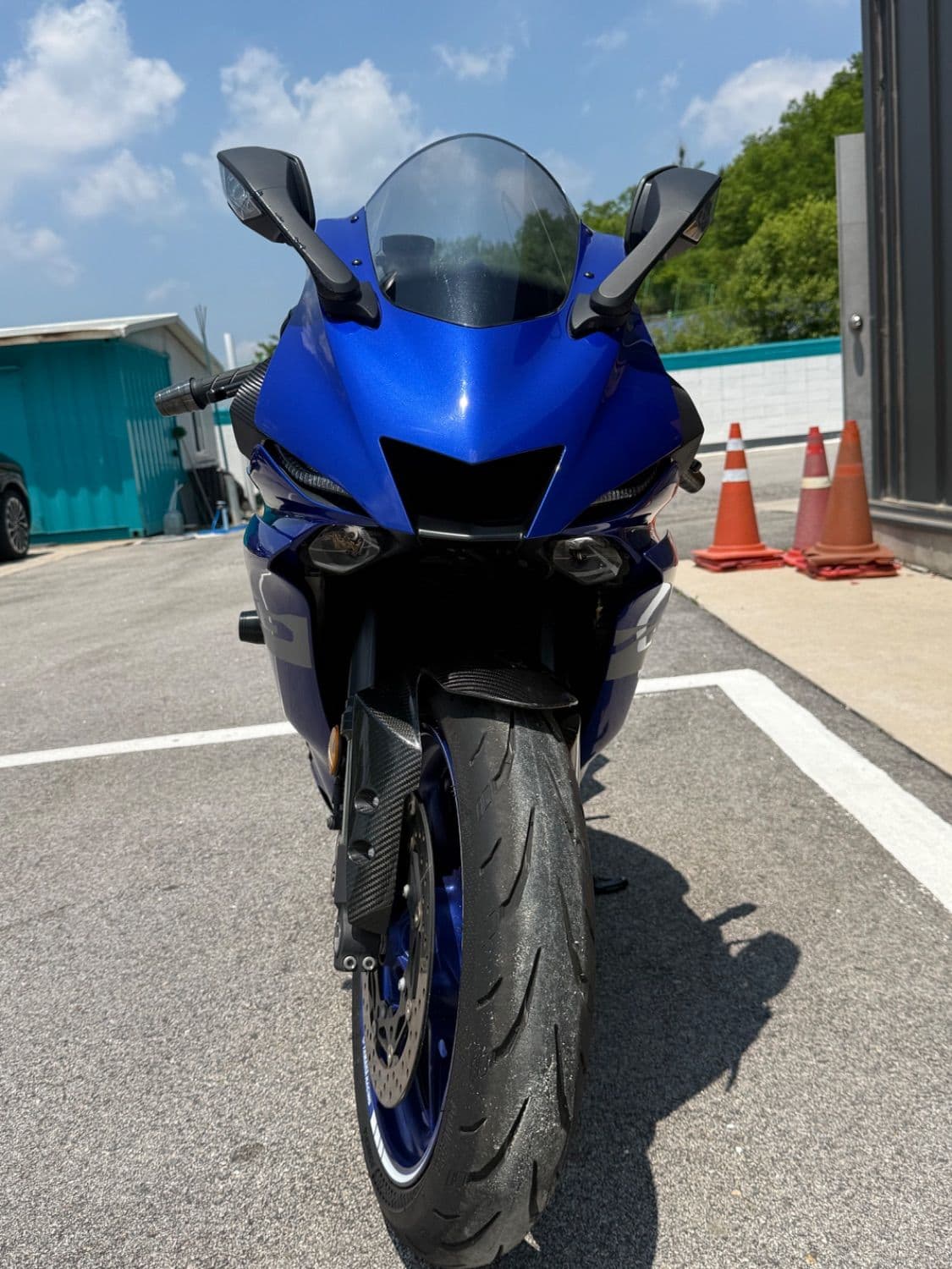 야마하 YZF R6 3