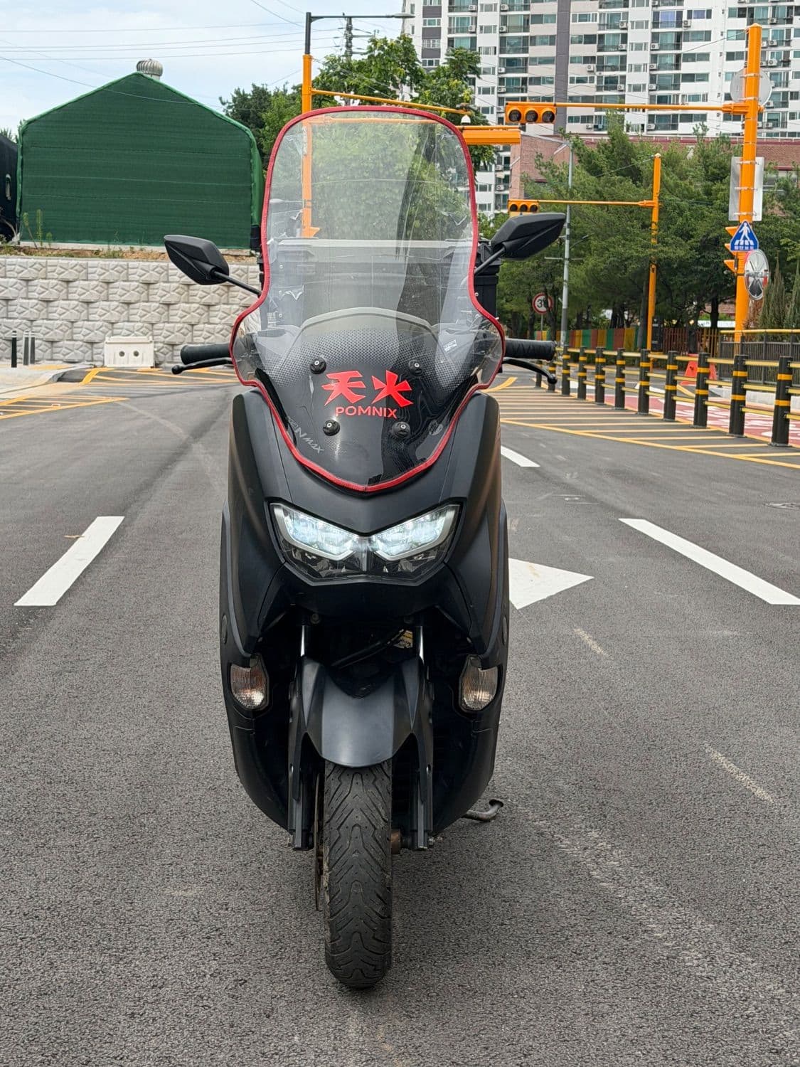 야마하 NMAX 125 3