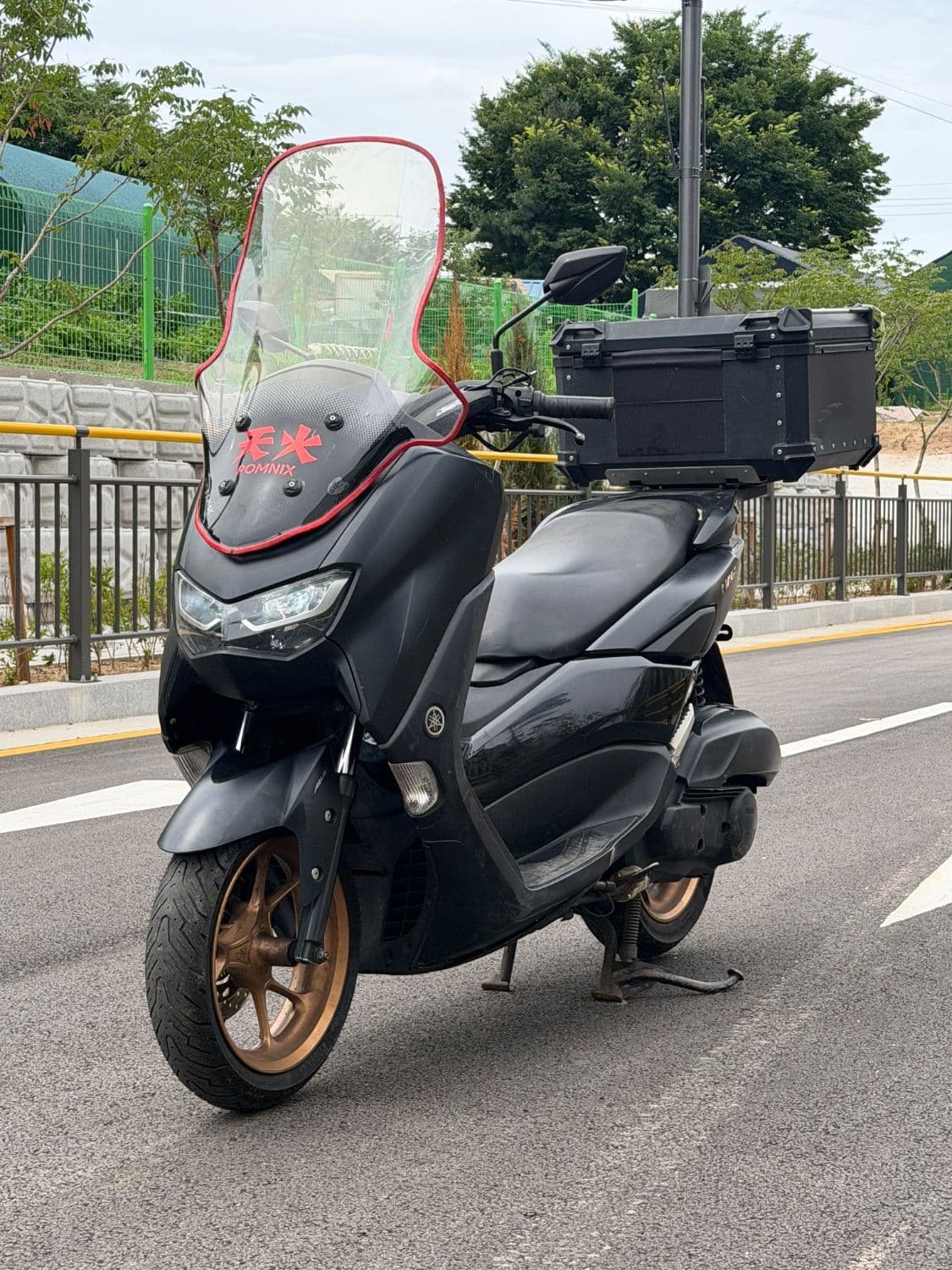 야마하 NMAX 125 2
