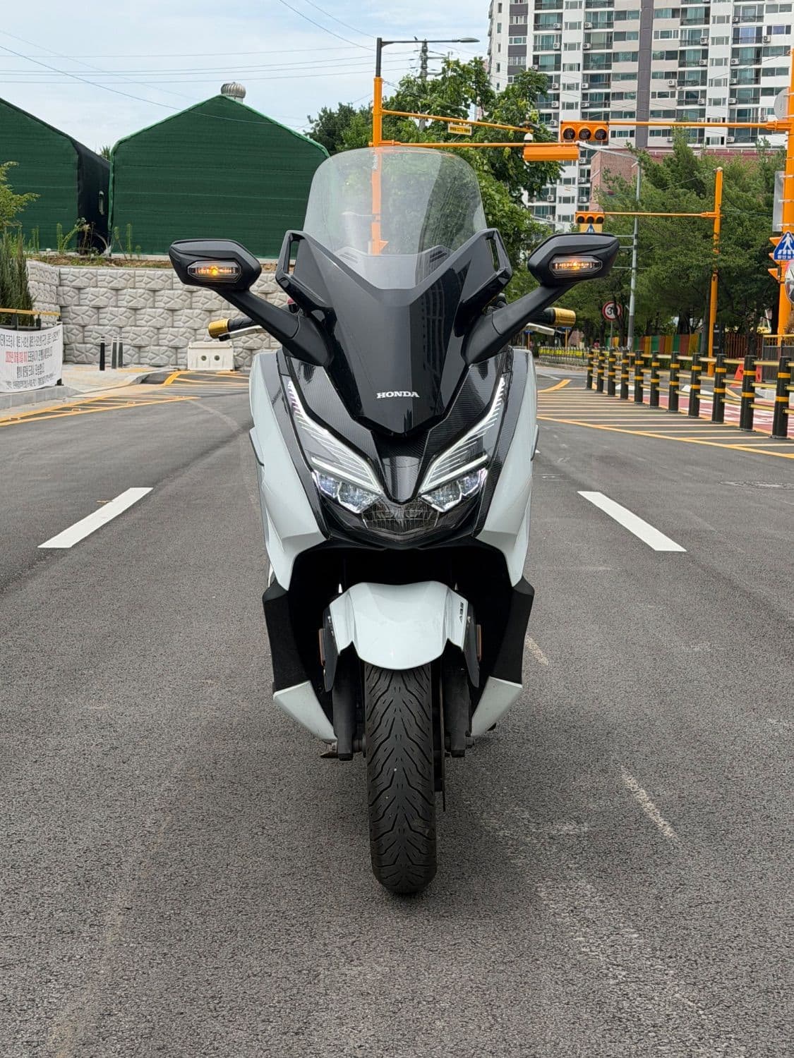 혼다 포르자 300 3