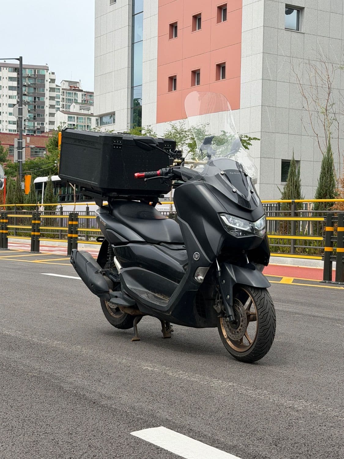야마하 NMAX 125 1
