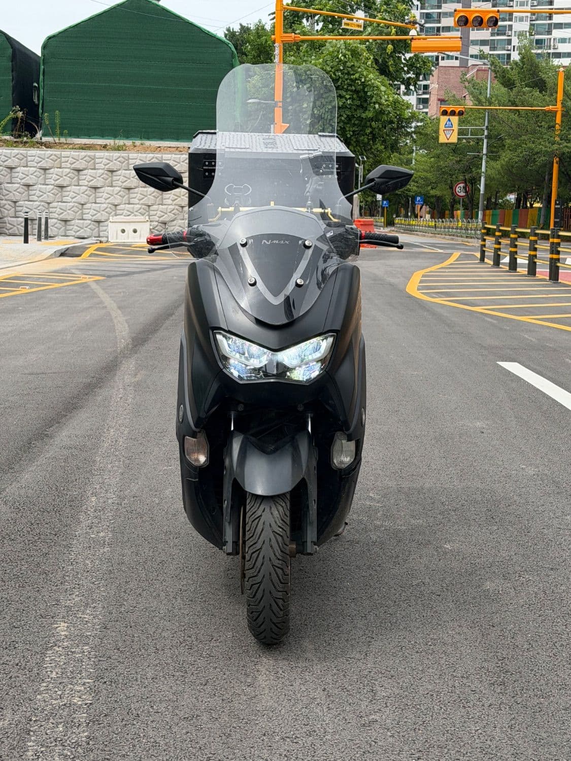 야마하 NMAX 125 3