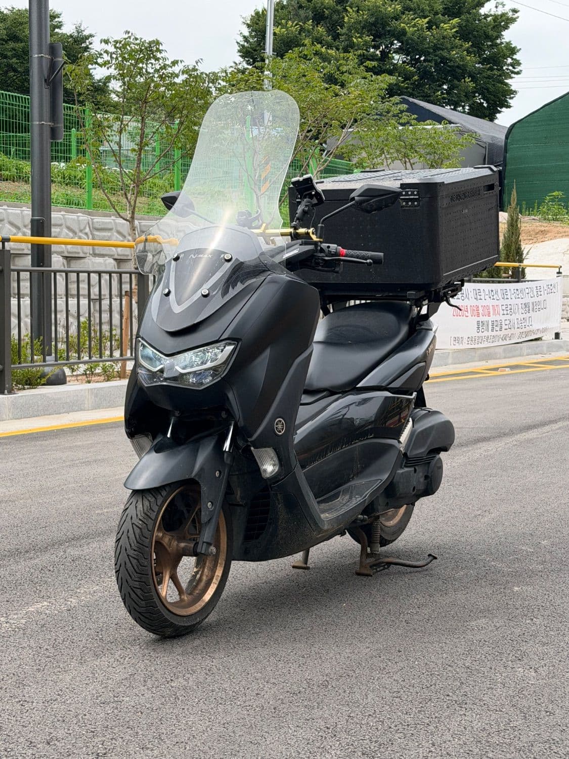 야마하 NMAX 125 2