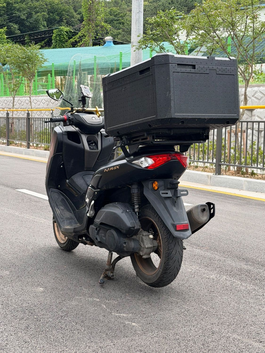 야마하 NMAX 125 7