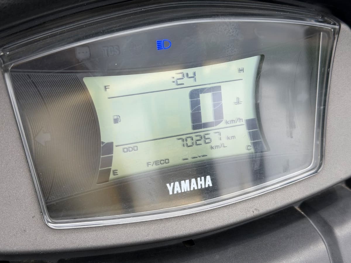 야마하 NMAX 125 9