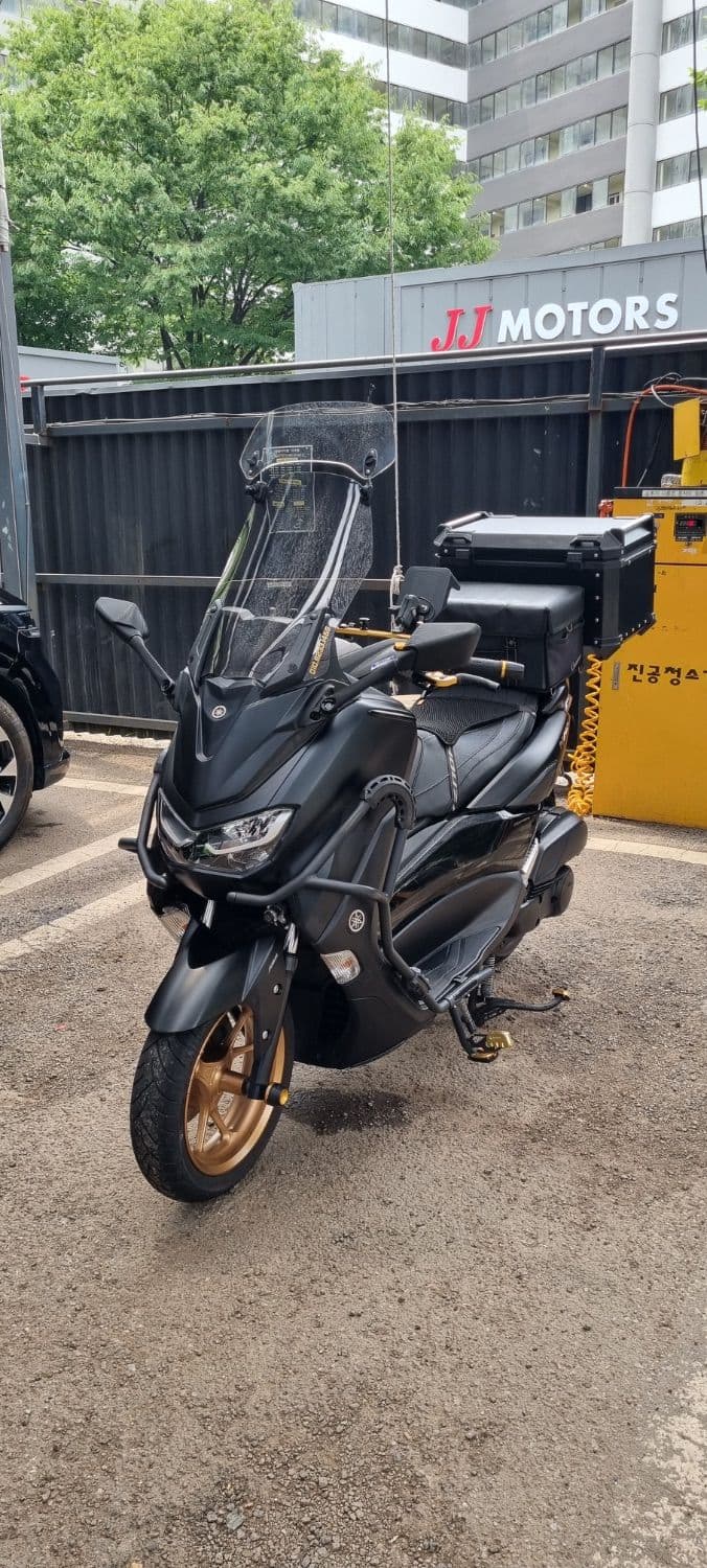 야마하 NMAX 125 2