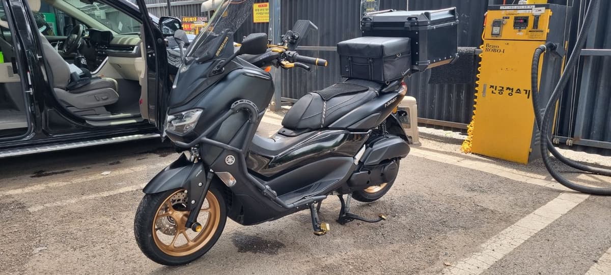 야마하 NMAX 125 3
