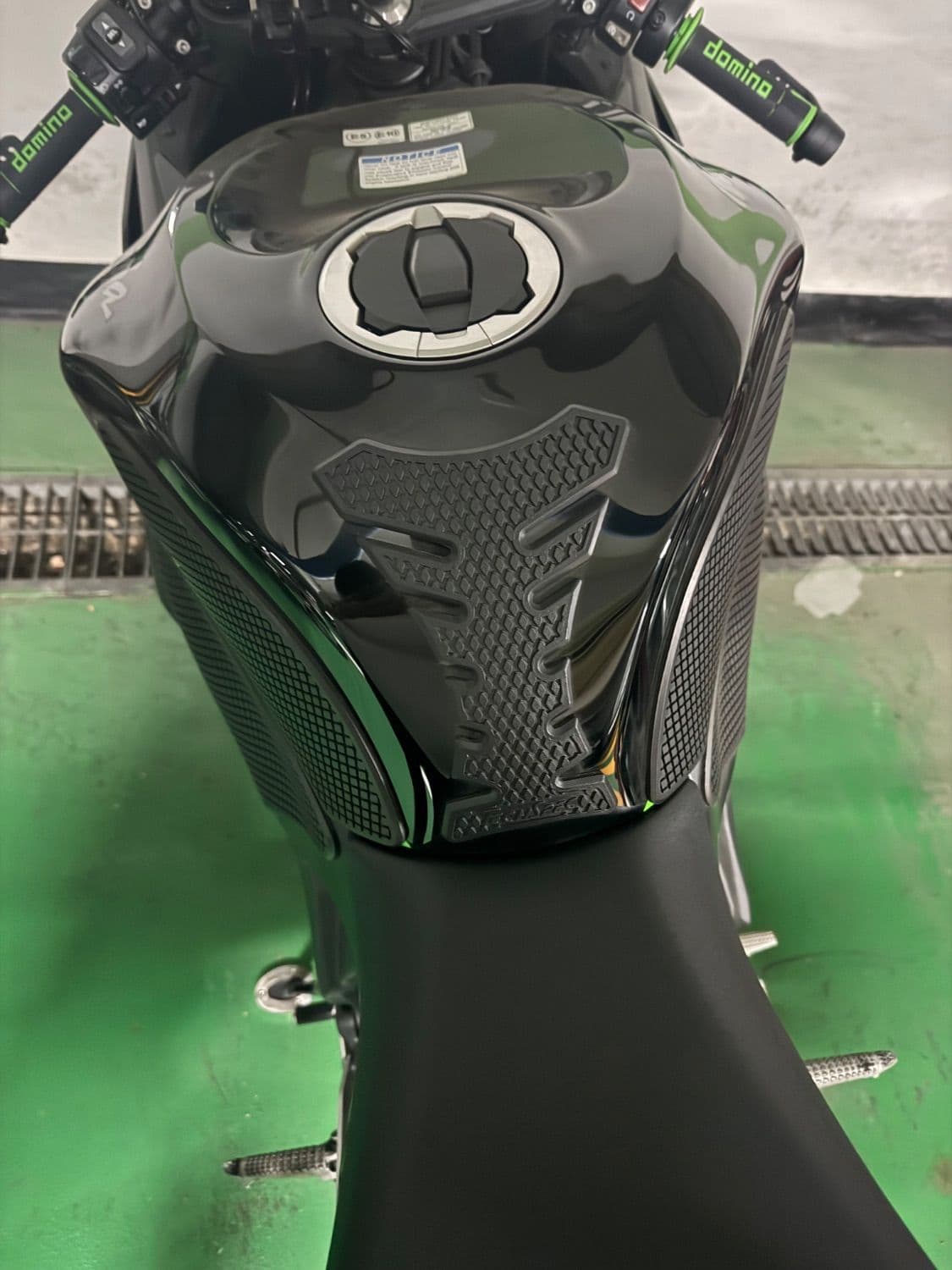 가와사키 닌자 ZX-6R 7