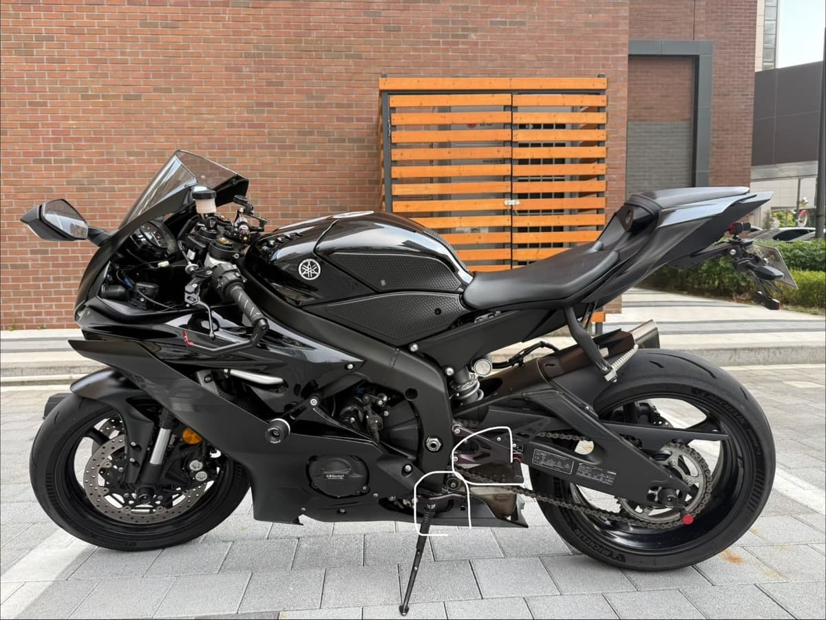 야마하 YZF R6 2