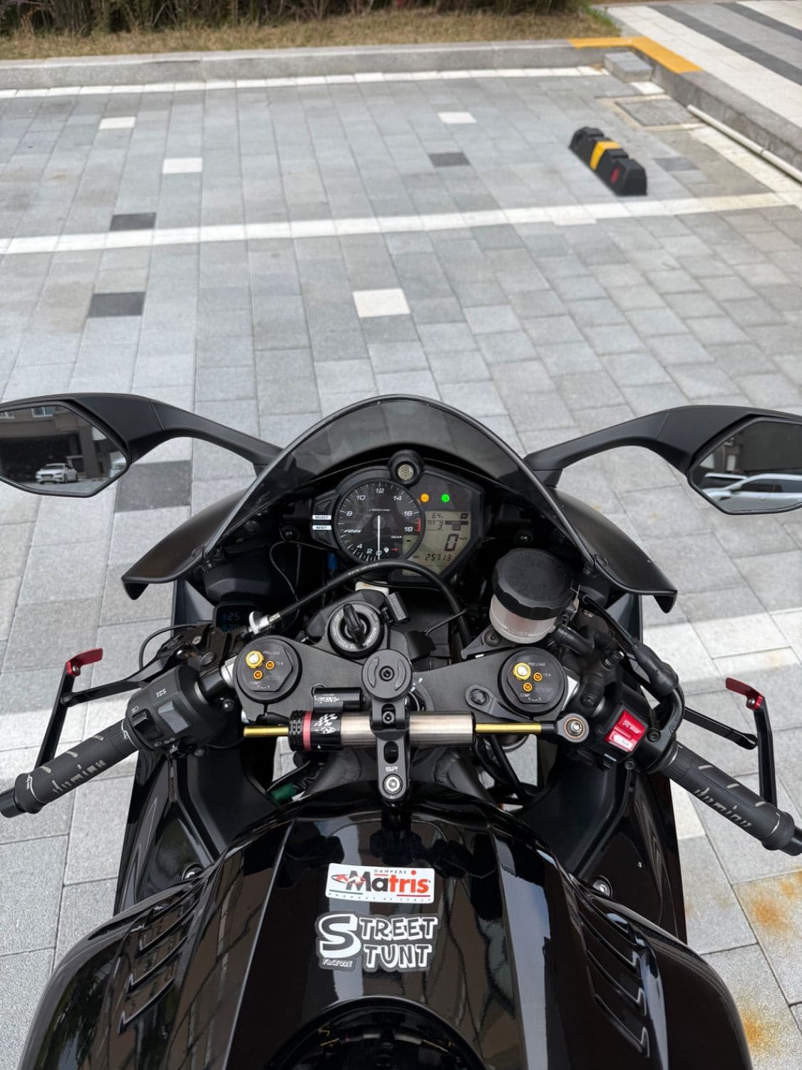 야마하 YZF R6 3