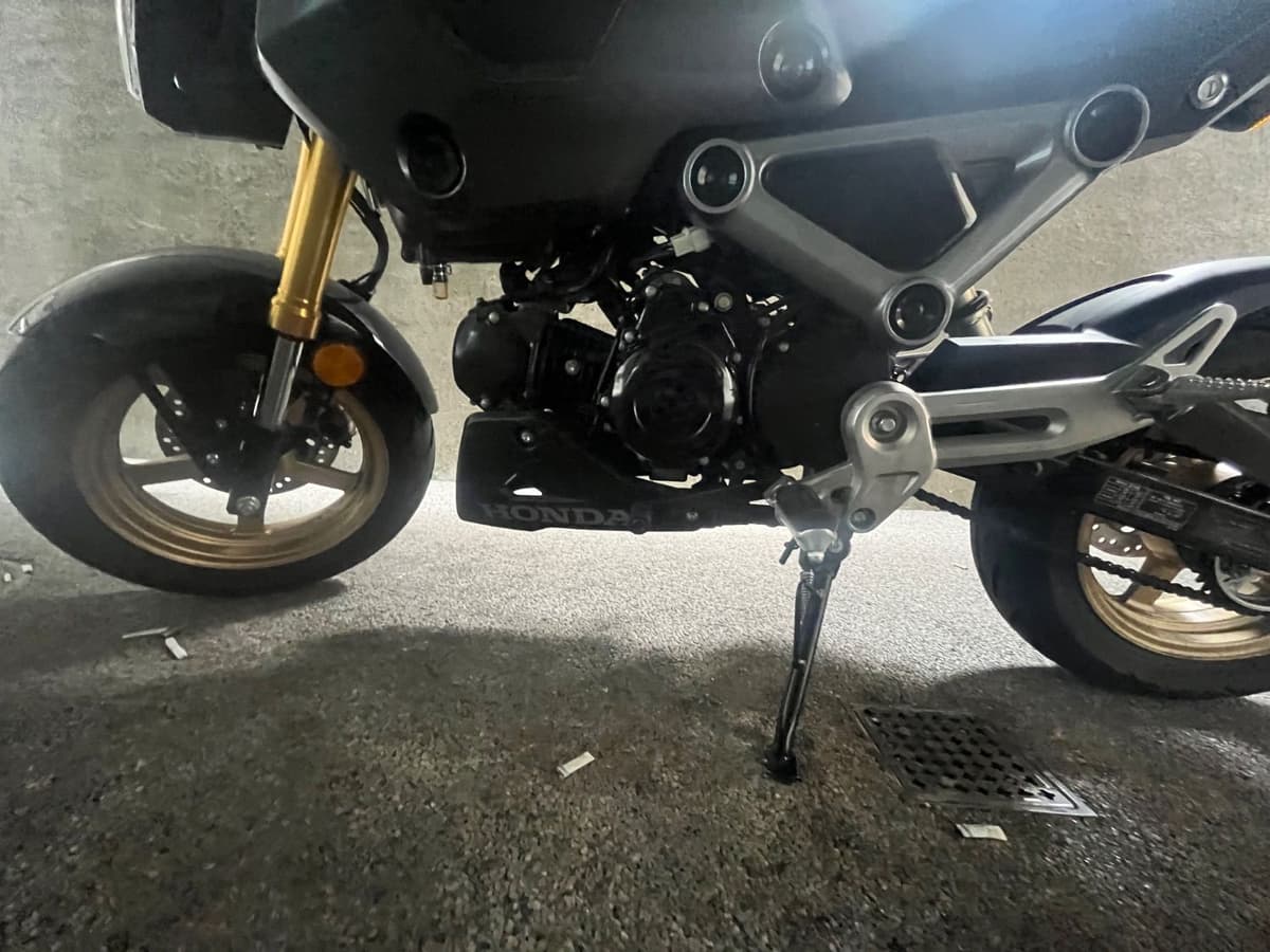 혼다 MSX 125 그롬 3