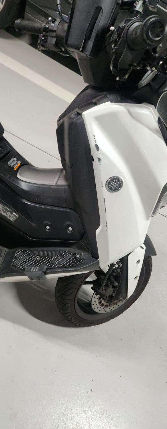 야마하 NMAX 125 7