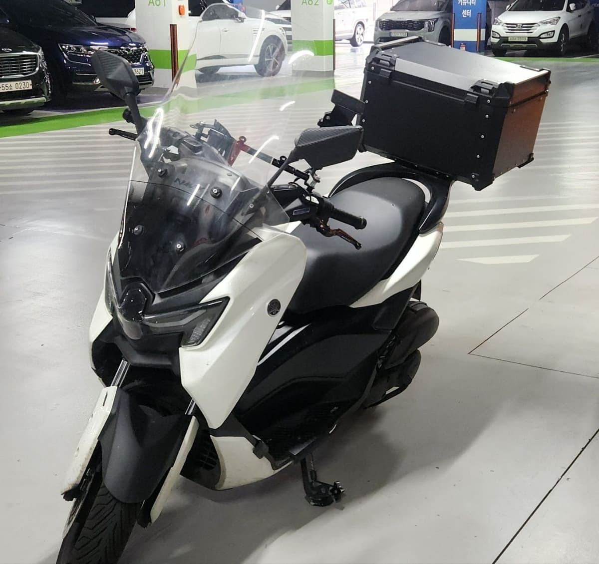 야마하 NMAX 125 3