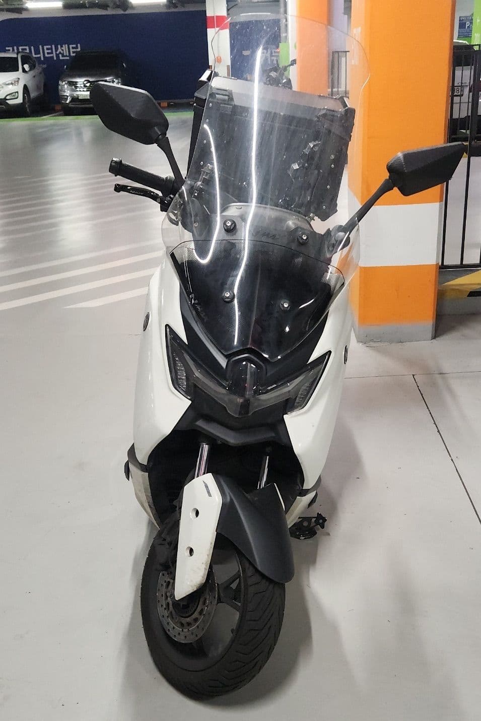 야마하 NMAX 125 2