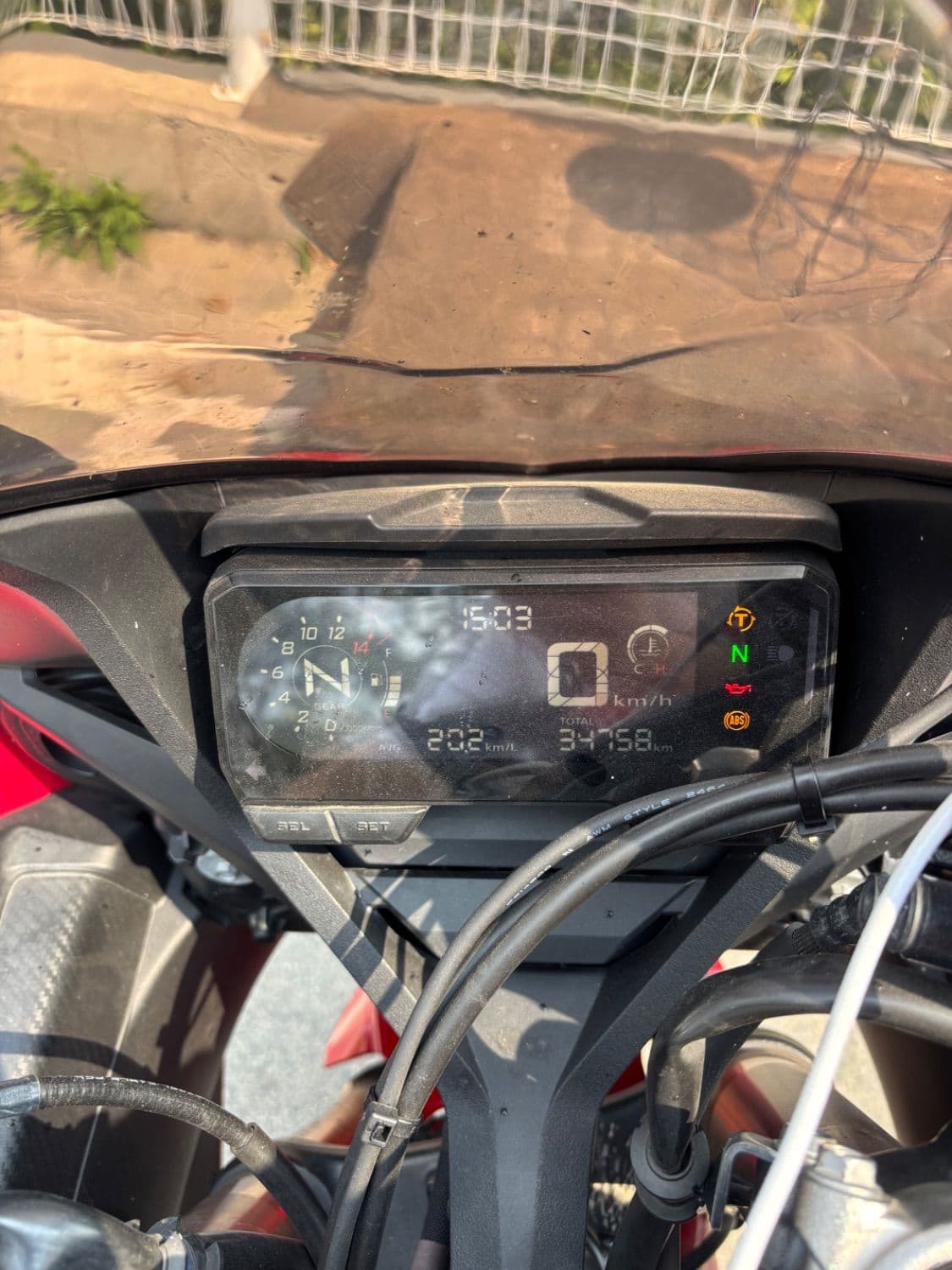 혼다 CBR 650 R MT more