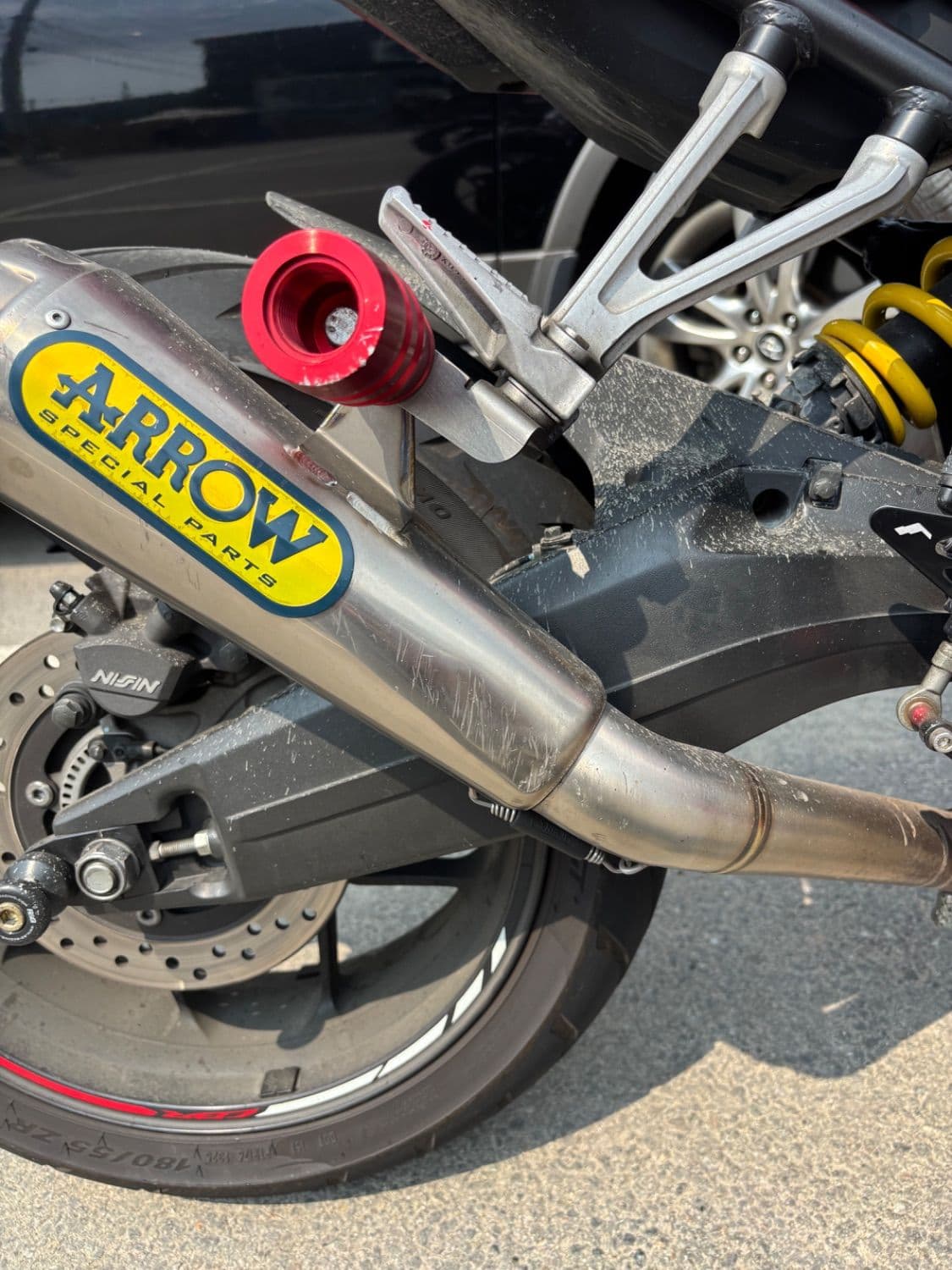 혼다 CBR 650 R MT 7