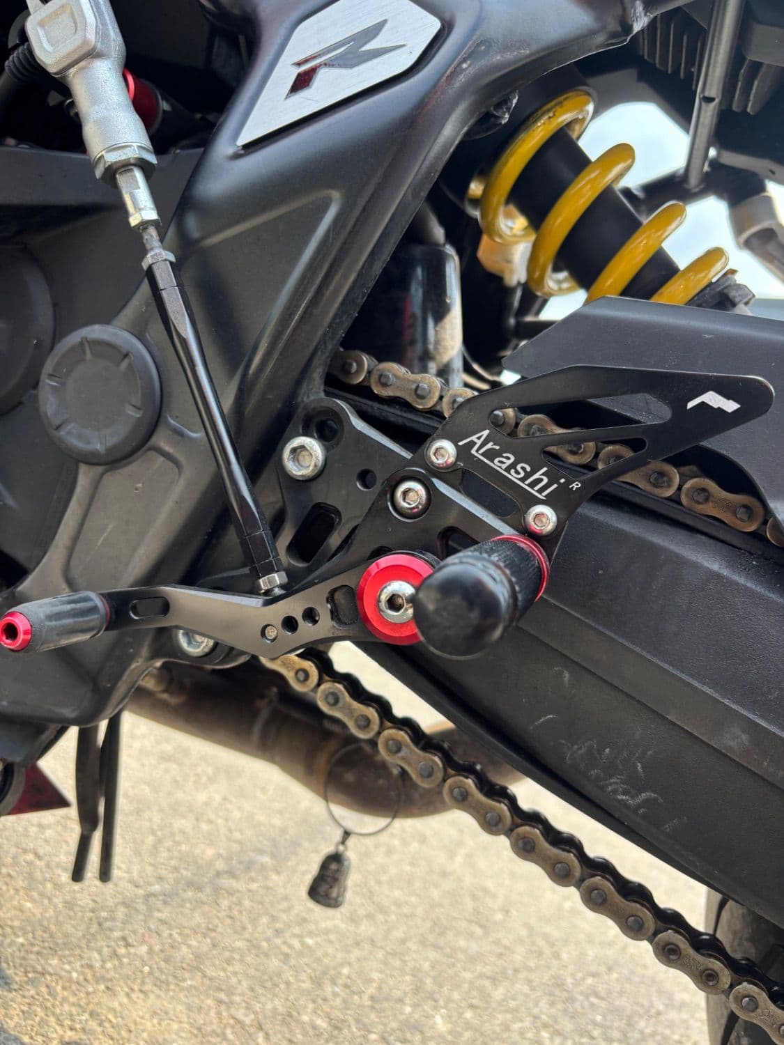 혼다 CBR 650 R MT 13
