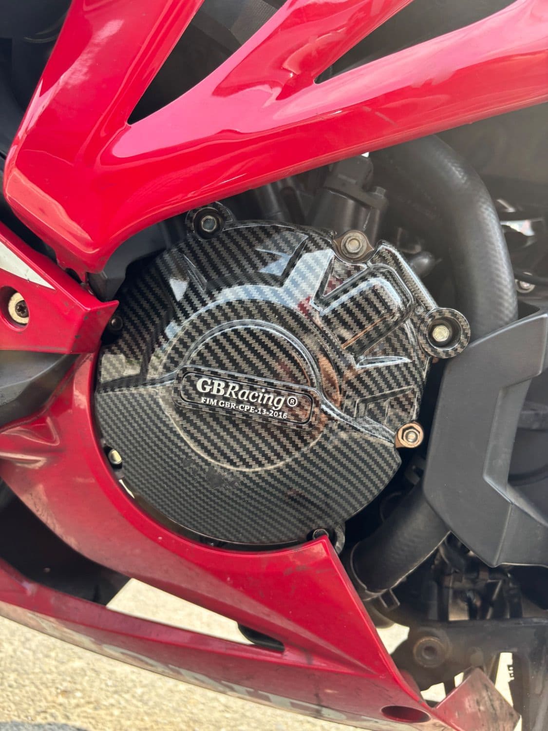 혼다 CBR 650 R MT 14