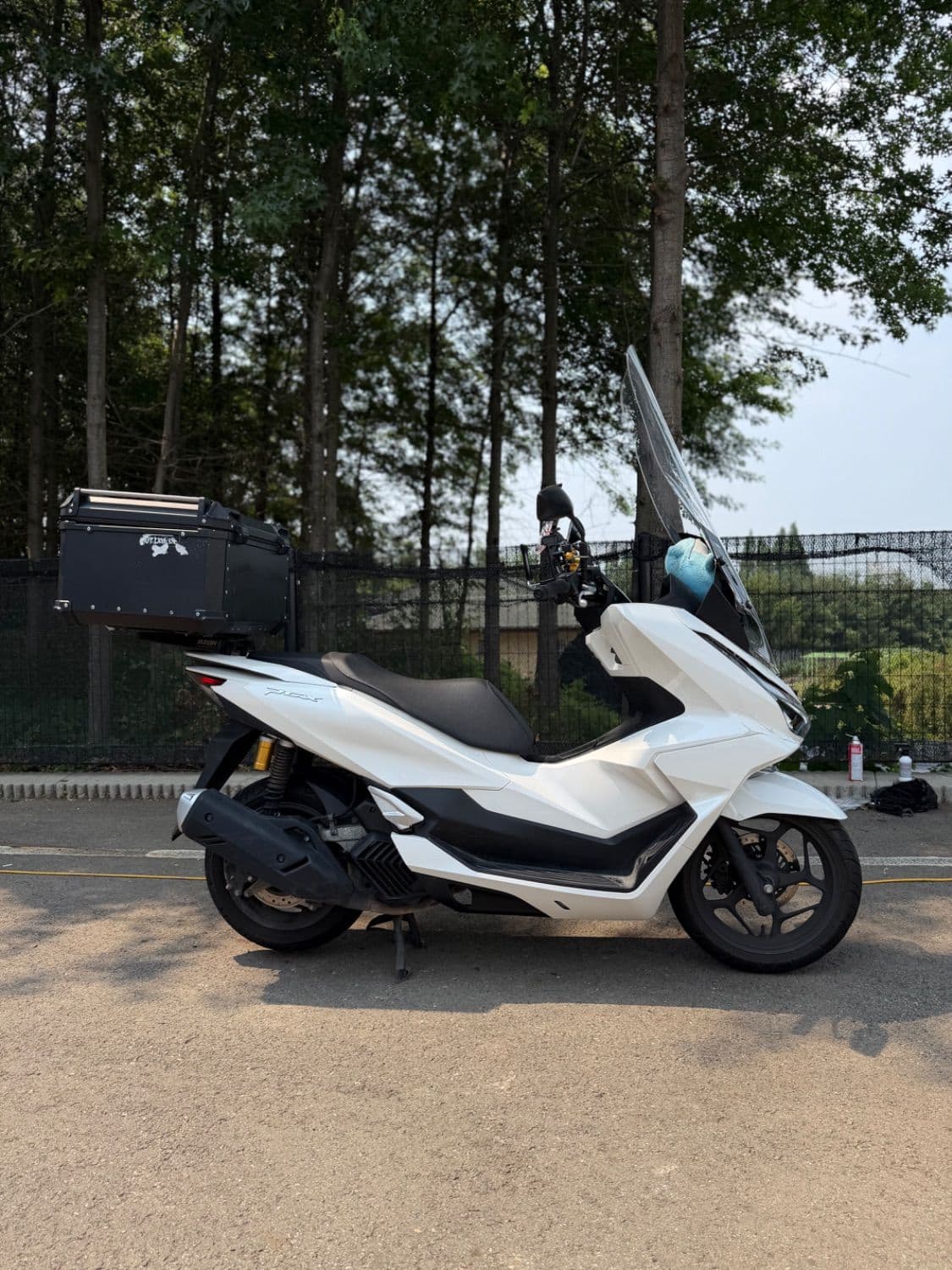 혼다 PCX 125 5