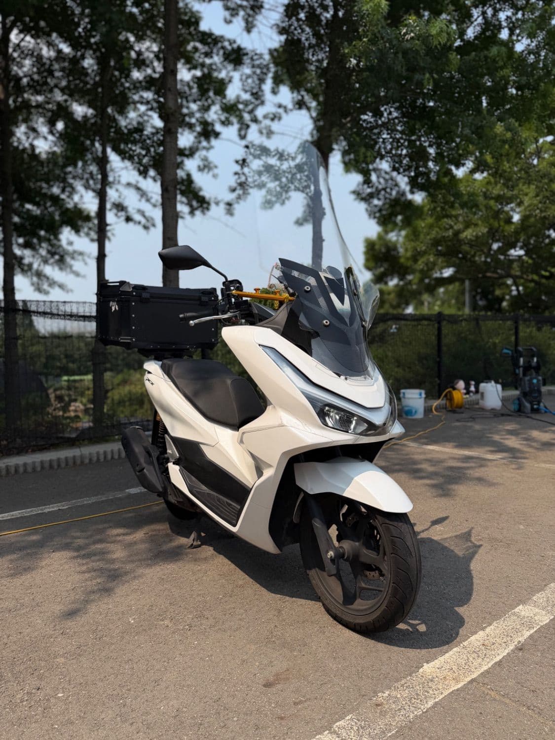 혼다 PCX 125 1