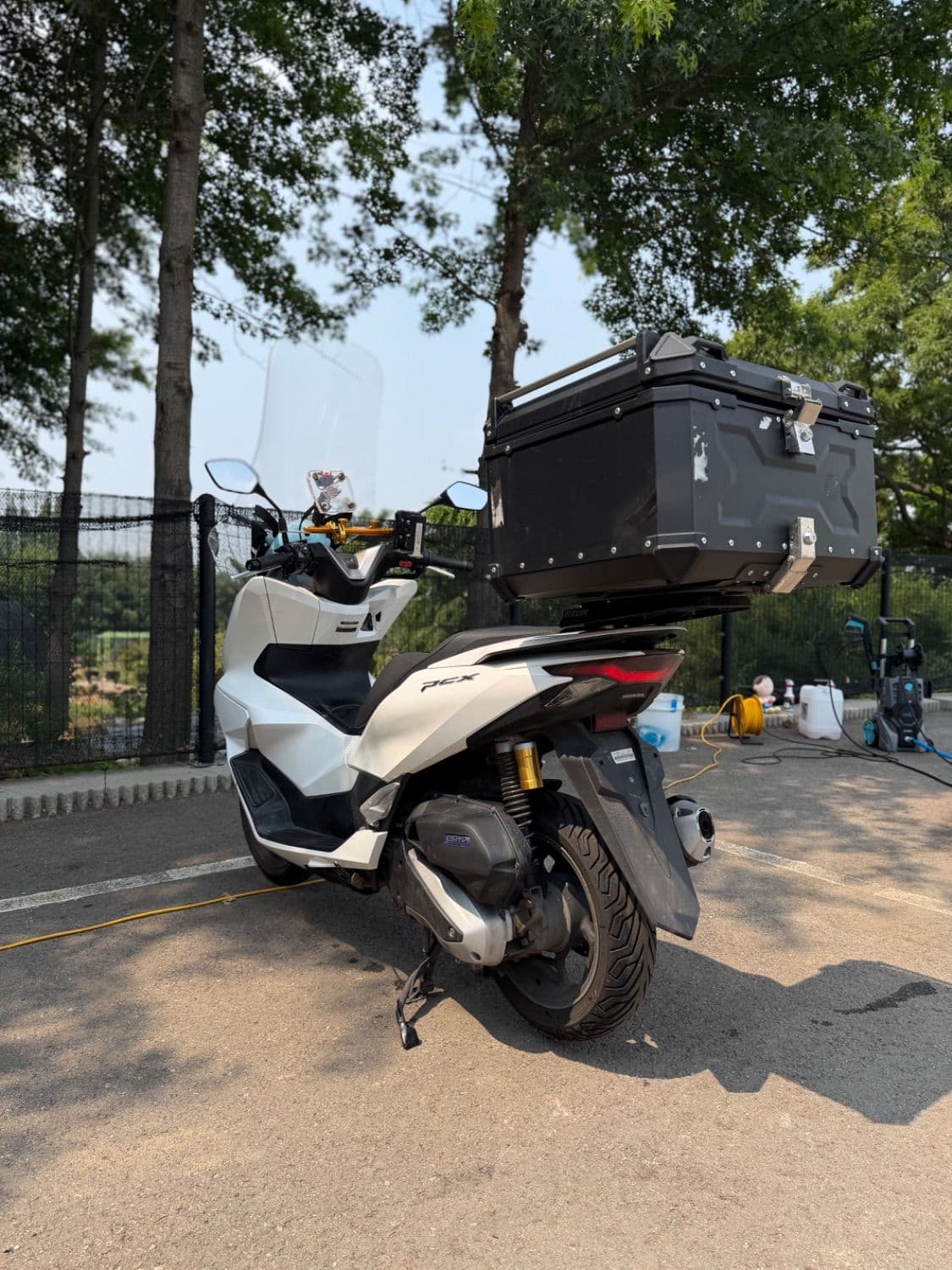 혼다 PCX 125 more