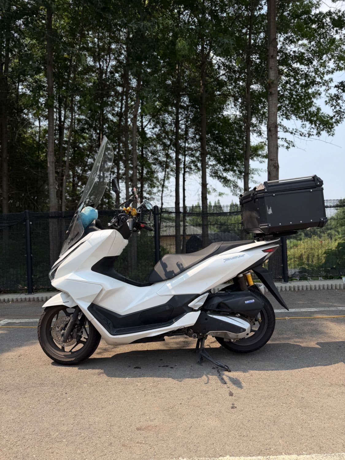 혼다 PCX 125 4