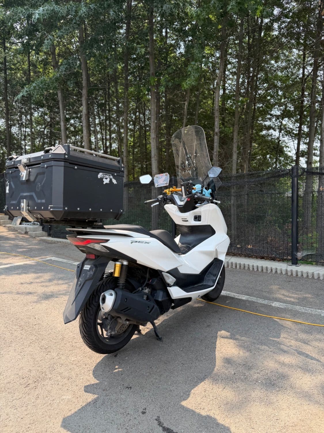 혼다 PCX 125 8