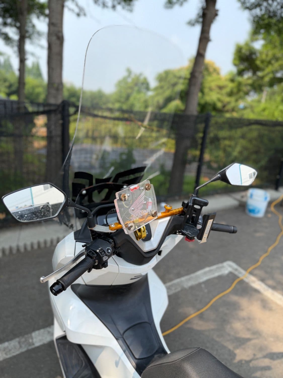 혼다 PCX 125 9