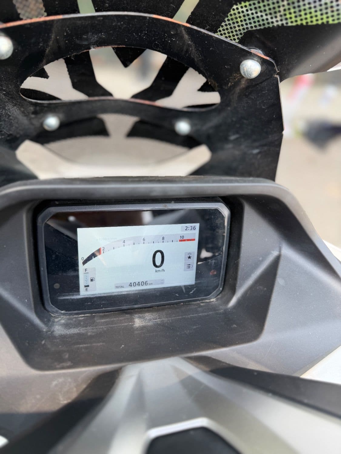 혼다 PCX 125 10
