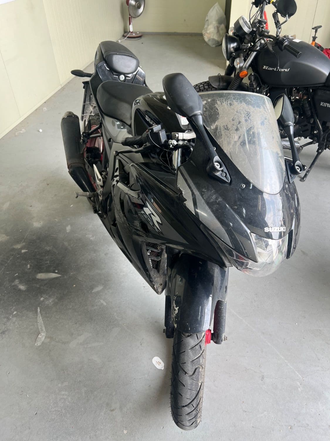 스즈키 GSX R 125 ABS 2