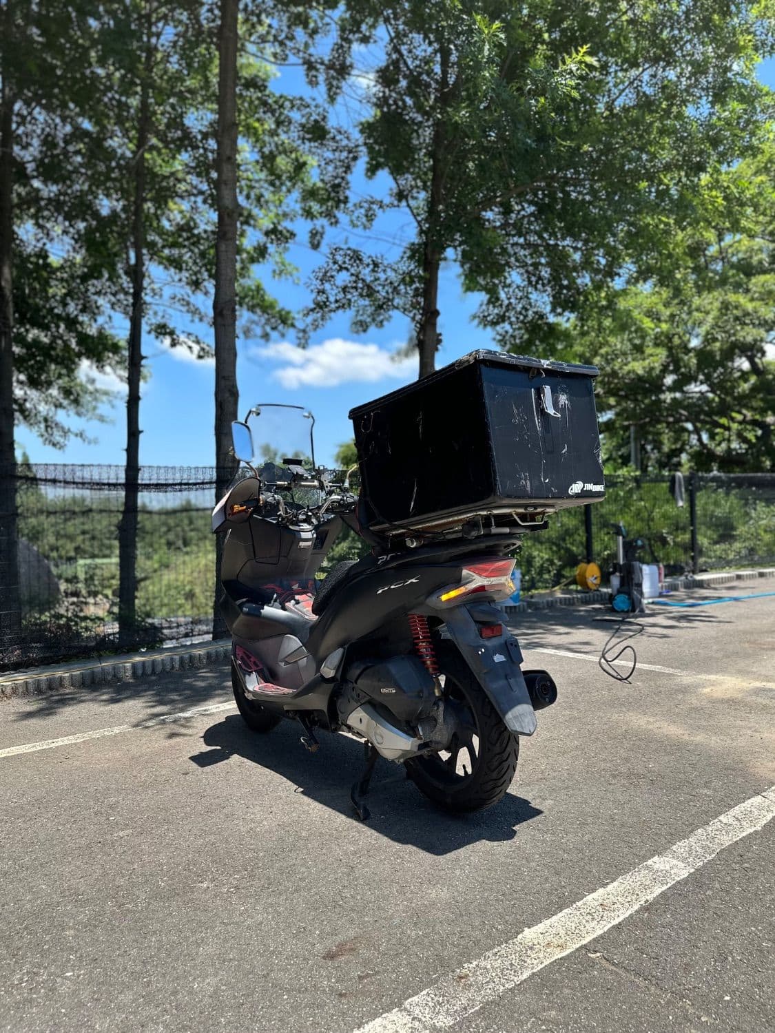 혼다 PCX 125 7