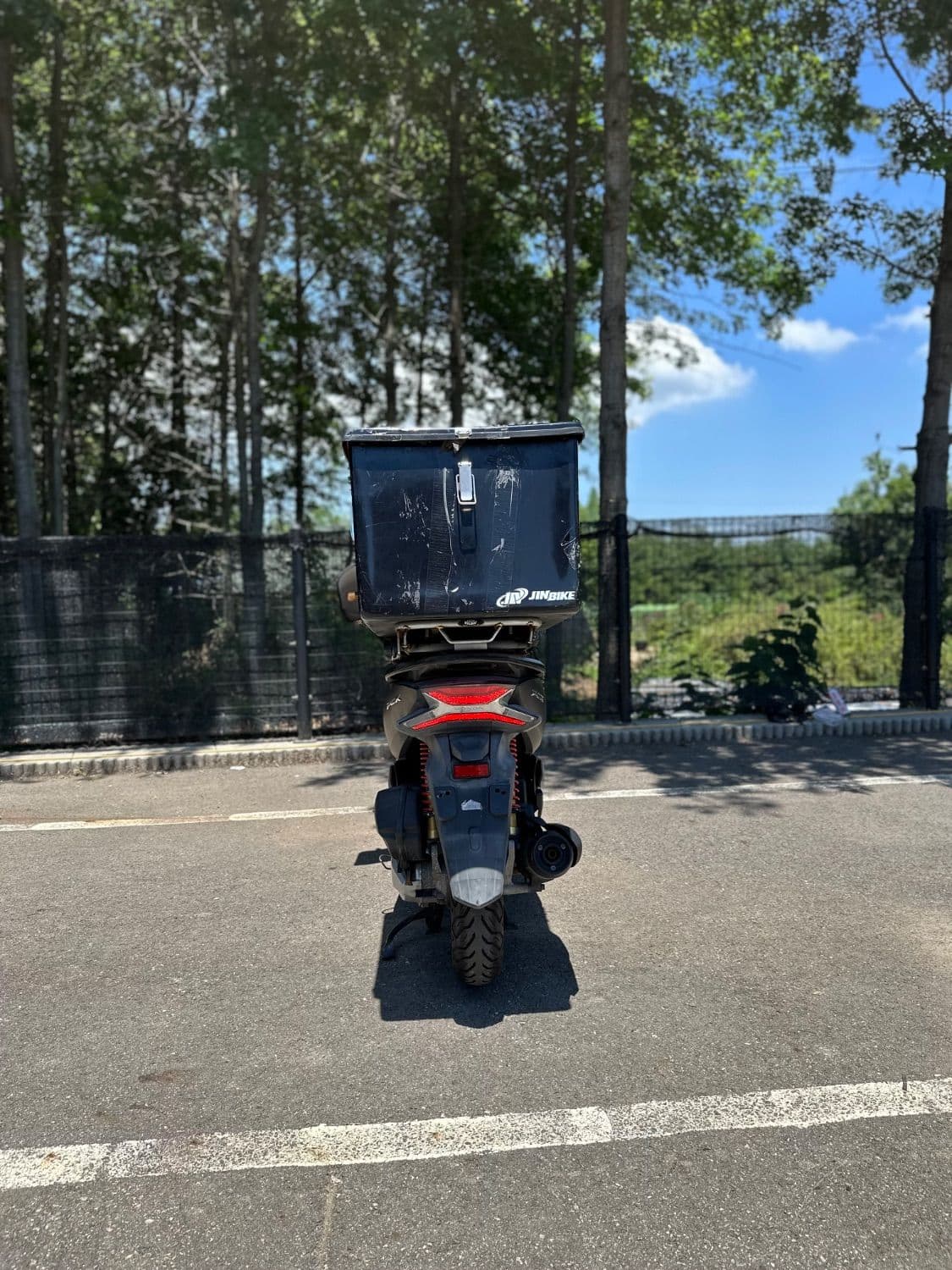 혼다 PCX 125 8