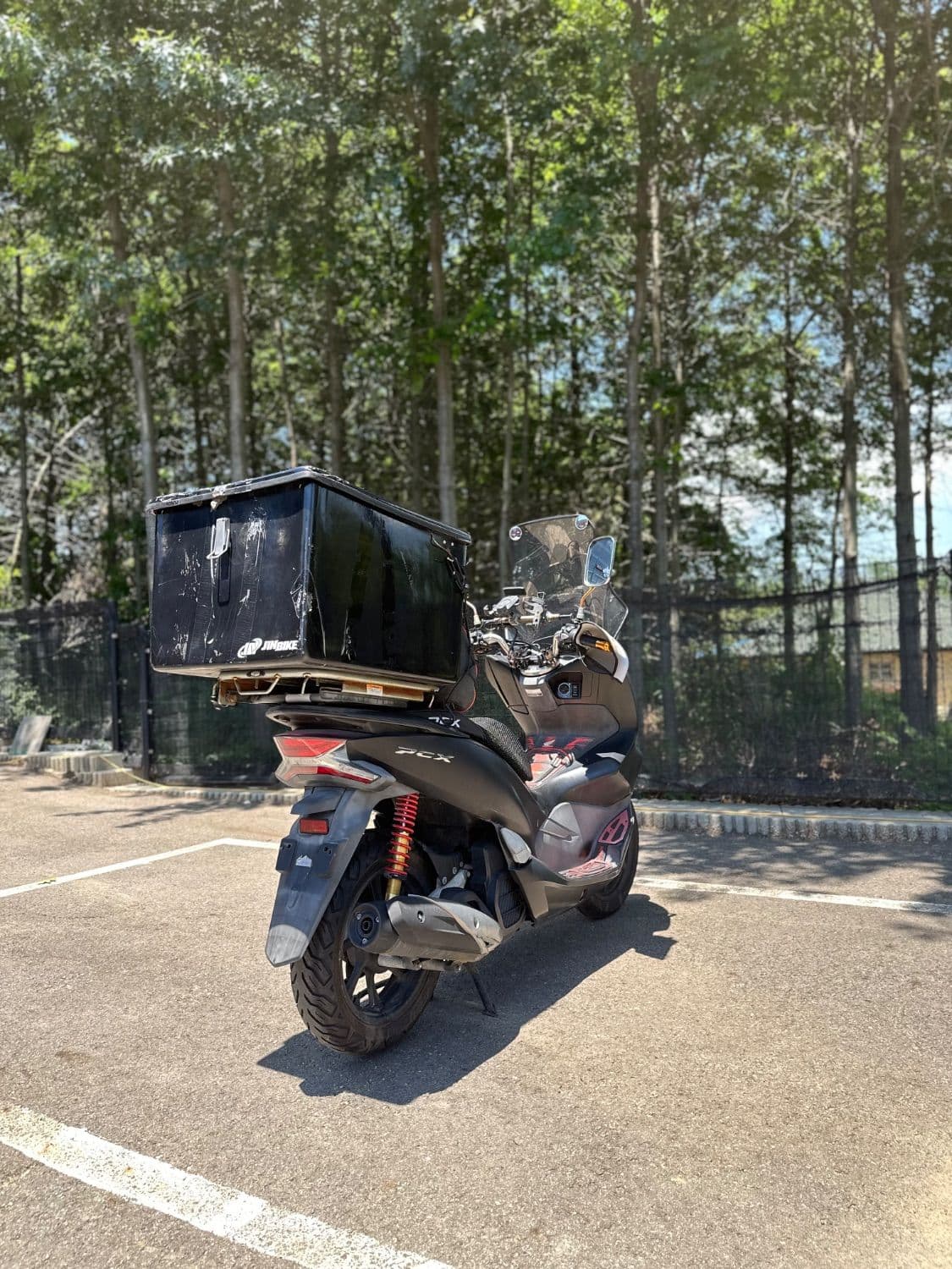 혼다 PCX 125 more