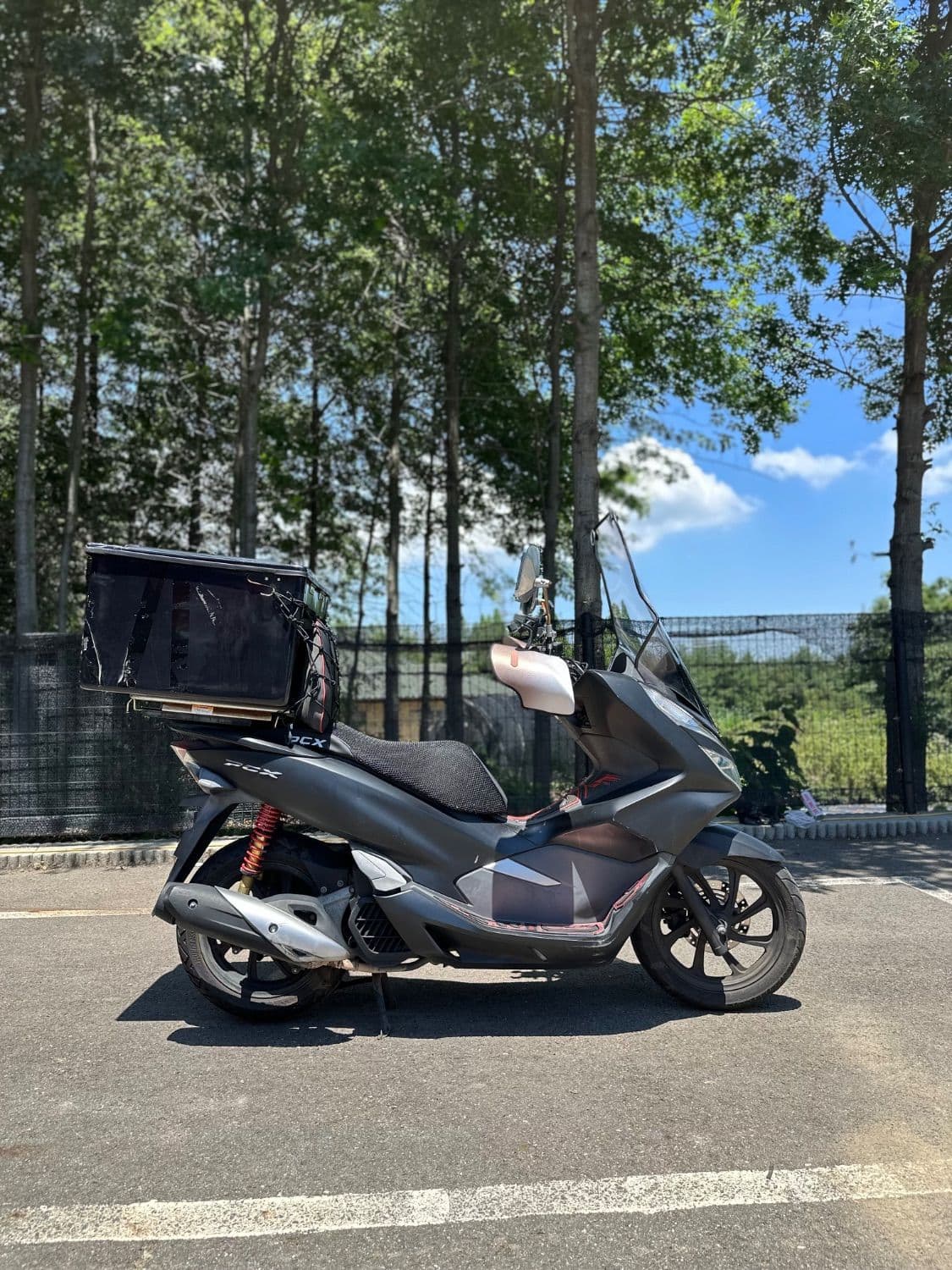 혼다 PCX 125 5