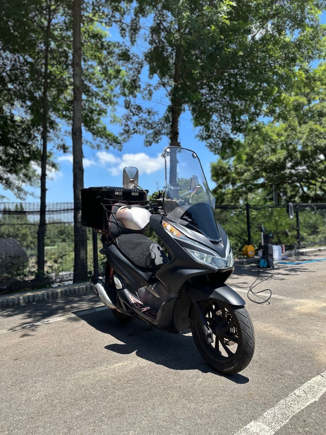 혼다 PCX 125 1