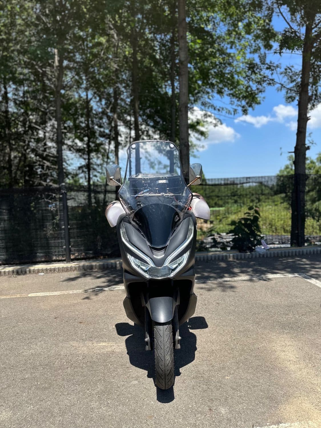 혼다 PCX 125 2