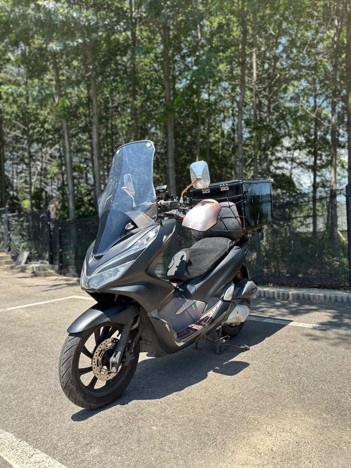 혼다 PCX 125 3