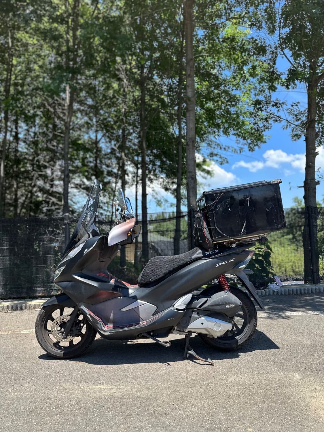 혼다 PCX 125 4