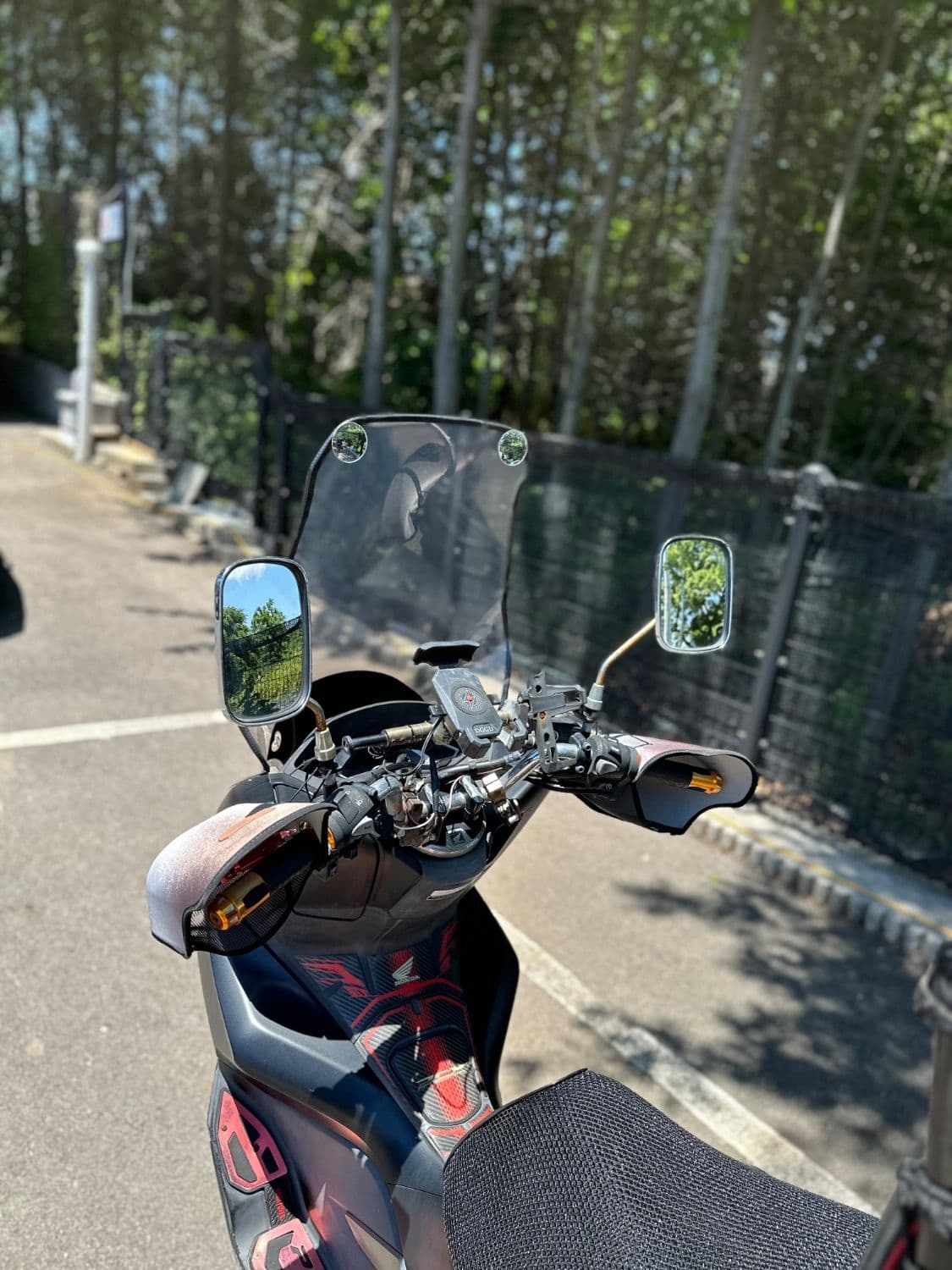 혼다 PCX 125 9