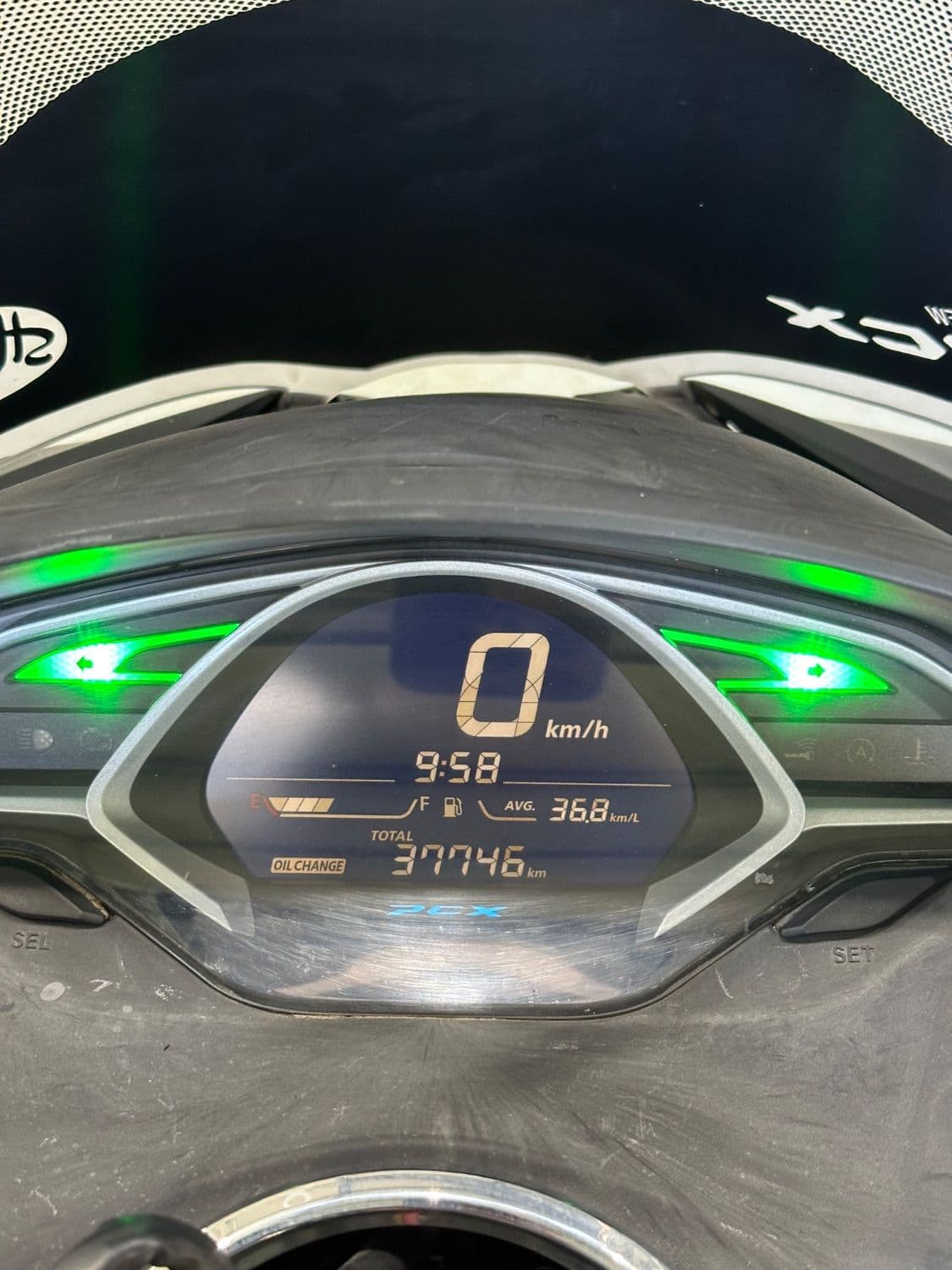 혼다 PCX 125 10