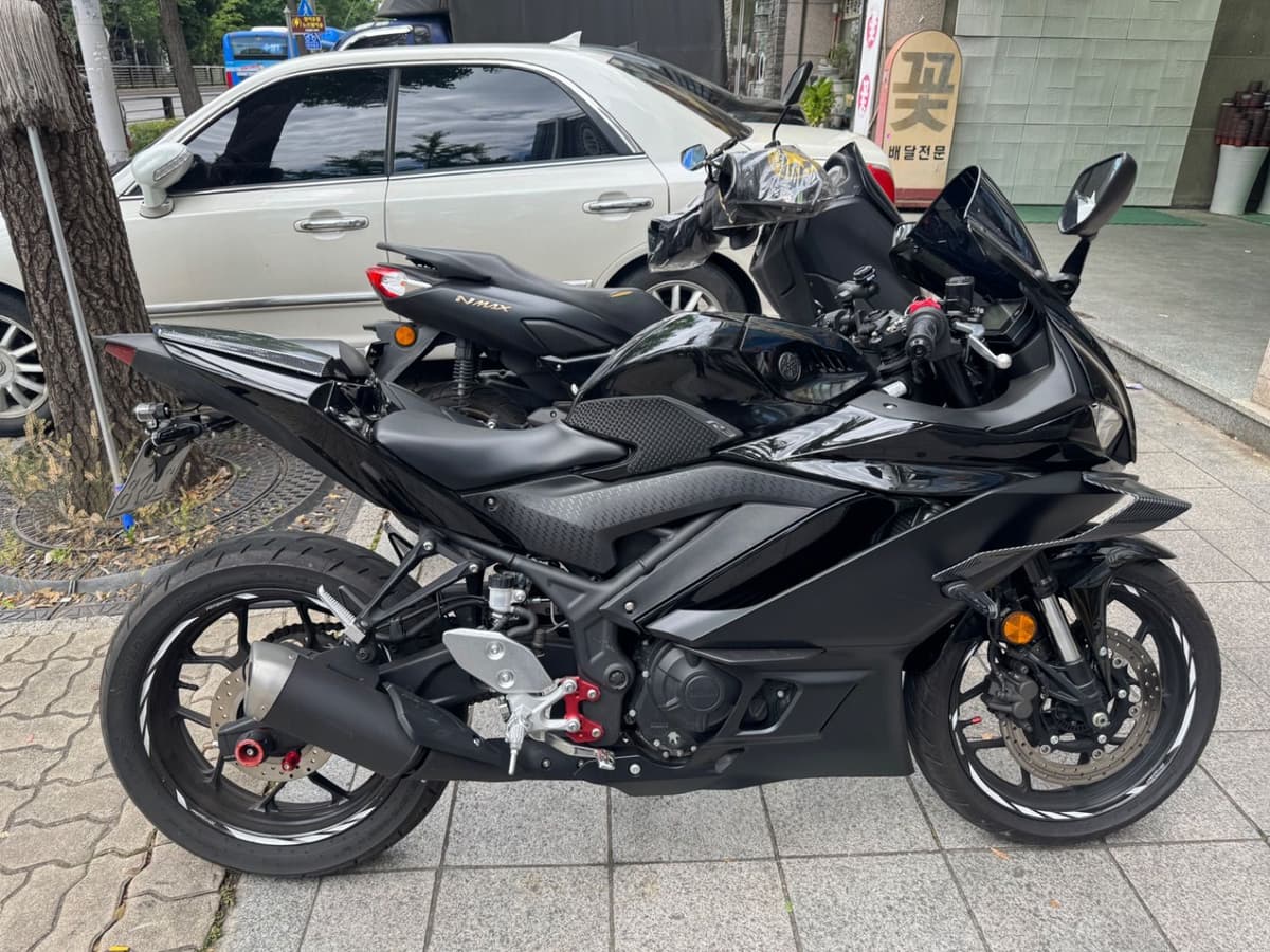 야마하 YZF R3 3